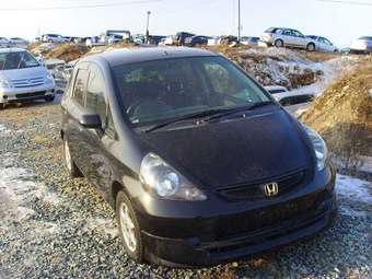 2003 Honda Fit