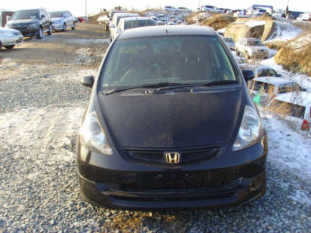 2003 Honda Fit