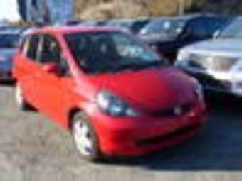 2003 Honda Fit