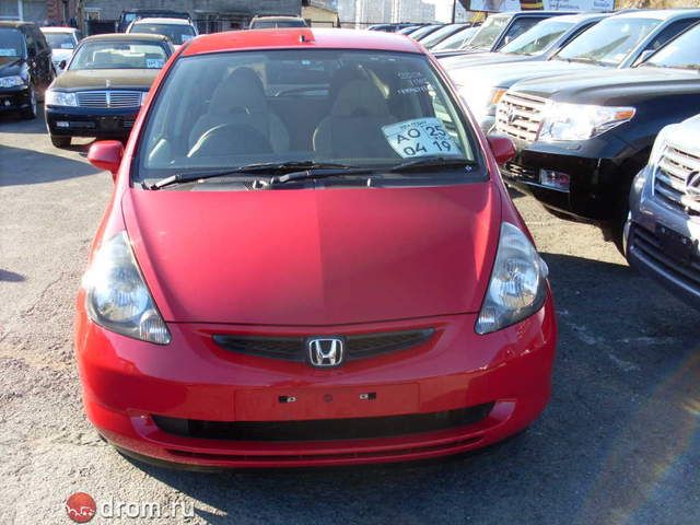 2003 Honda Fit