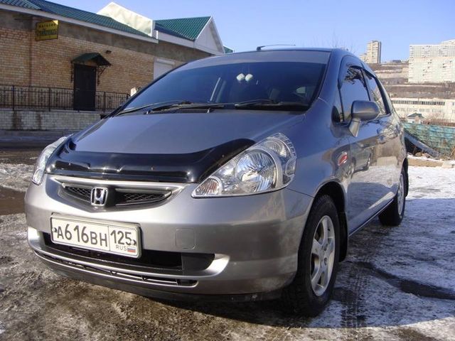 2003 Honda Fit