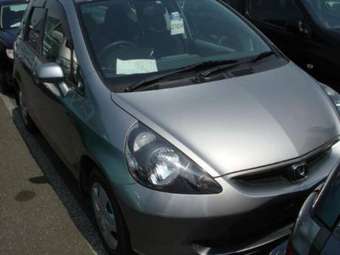 2003 Honda Fit