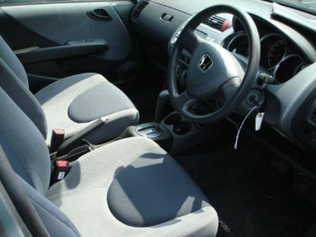 2003 Honda Fit