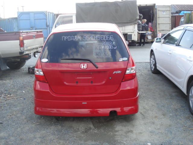 2003 Honda Fit