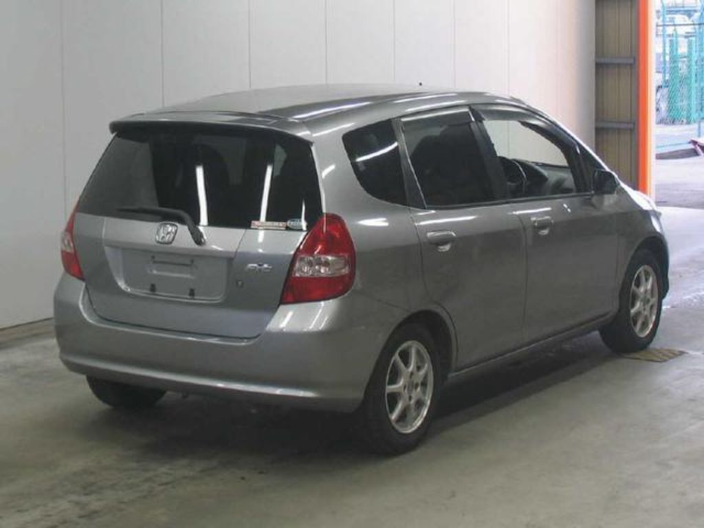 2003 Honda Fit