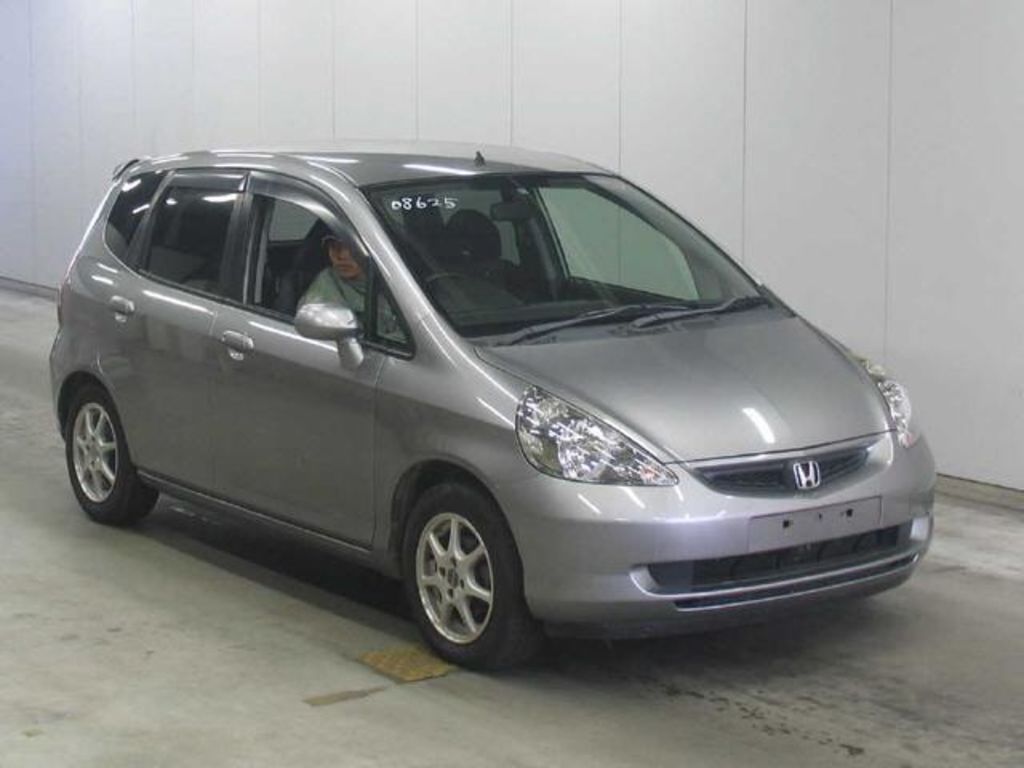 2003 Honda Fit