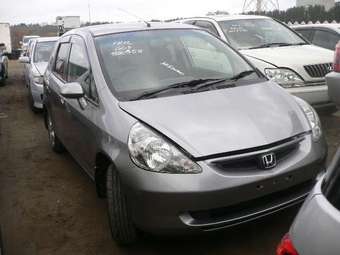 2003 Honda Fit