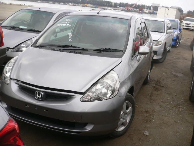 2003 Honda Fit