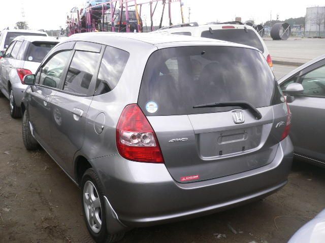 2003 Honda Fit