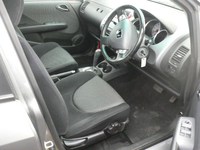 2003 Honda Fit