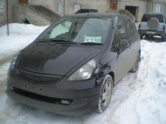 2003 Honda Fit