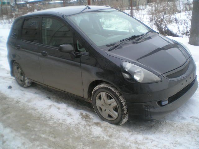 2003 Honda Fit