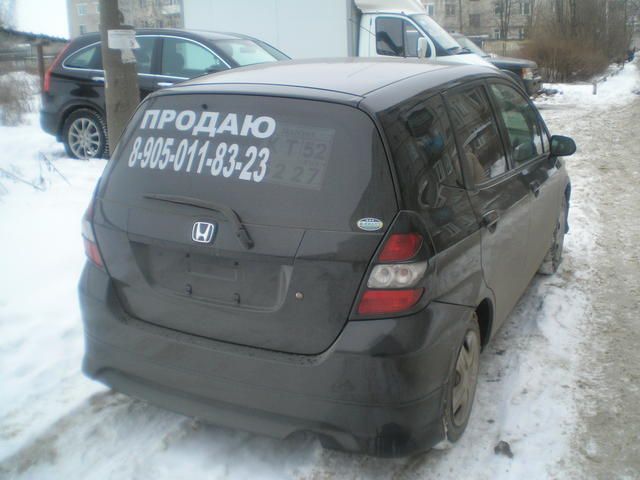 2003 Honda Fit