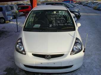 2003 Honda Fit