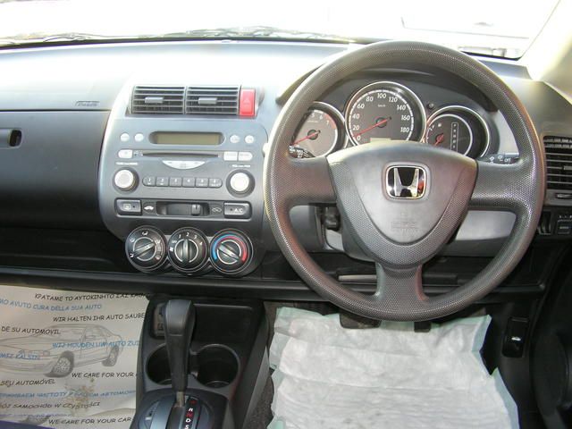 2003 Honda Fit