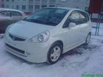 2003 Honda Fit