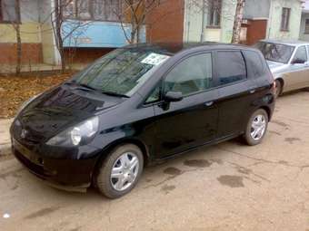 2003 Honda Fit