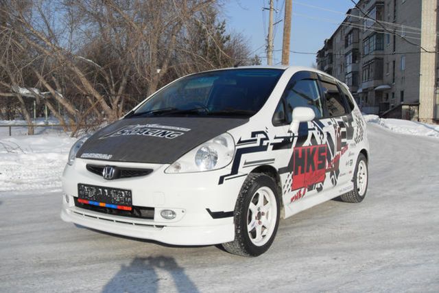 2003 Honda Fit