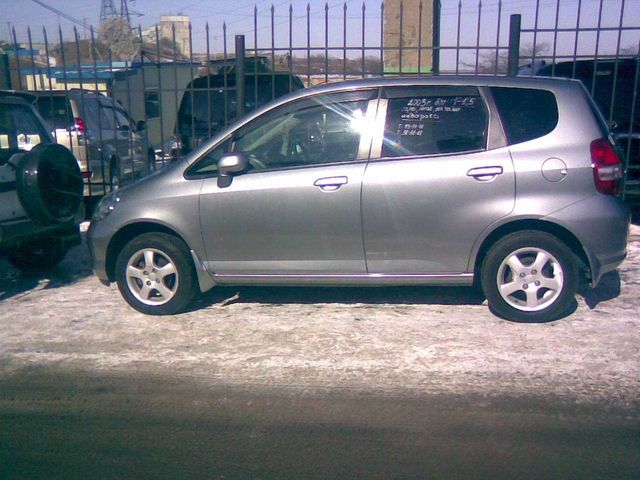 2003 Honda Fit