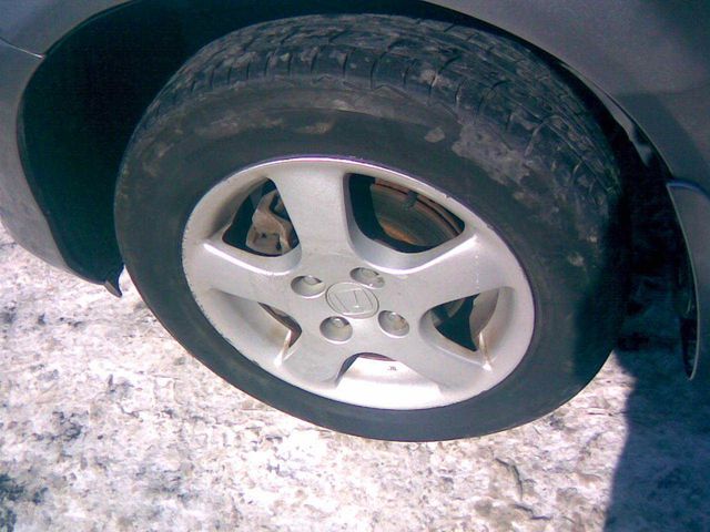 2003 Honda Fit
