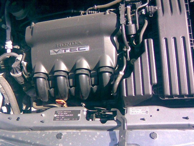 2003 Honda Fit