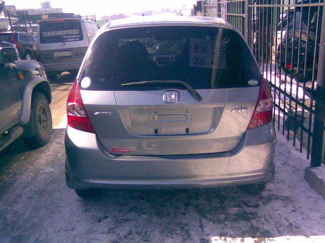 2003 Honda Fit