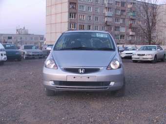 2003 Honda Fit