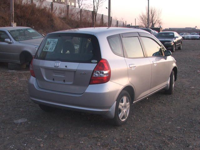 2003 Honda Fit