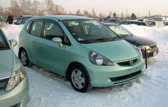 2003 Honda Fit