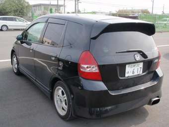 2003 Fit