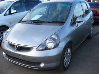 2003 Honda Fit