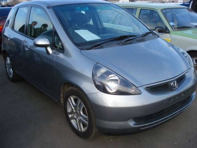 2003 Honda Fit