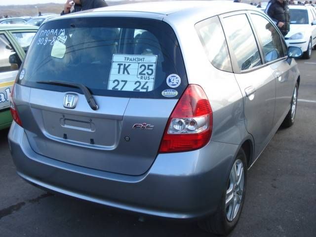 2003 Honda Fit