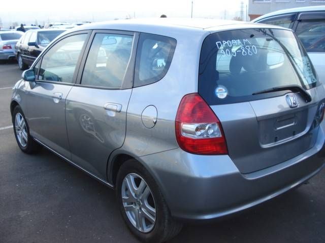 2003 Honda Fit