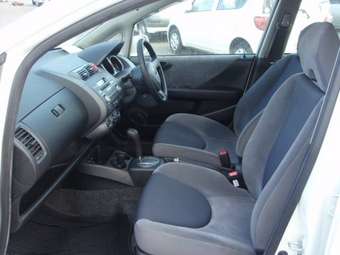 2003 Honda Fit