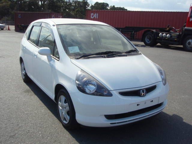 2003 Honda Fit