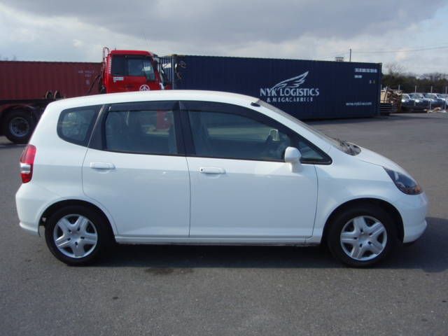 2003 Honda Fit