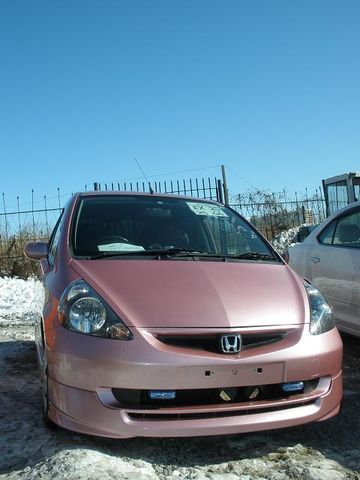 2003 Honda Fit