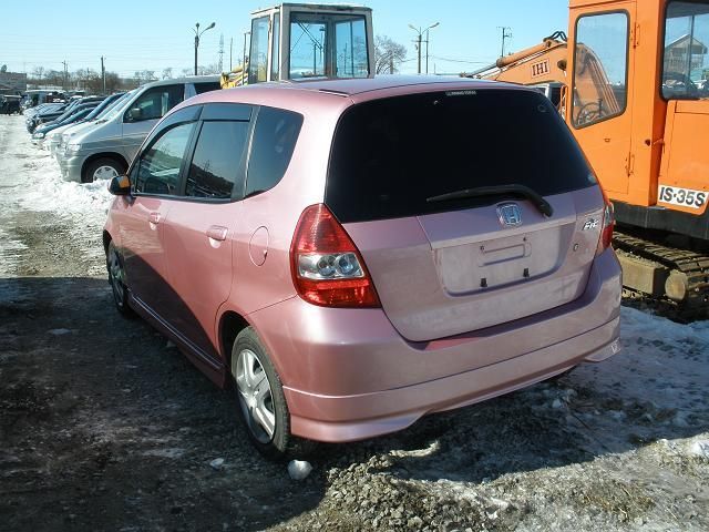 2003 Honda Fit