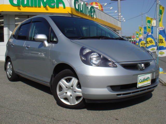 2003 Honda Fit