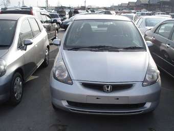 2003 Honda Fit