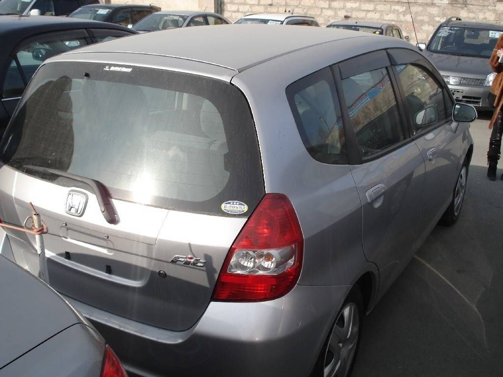 2003 Honda Fit