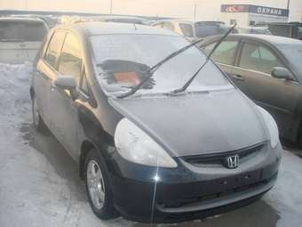 2003 Honda Fit