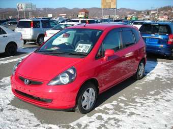 2003 Fit