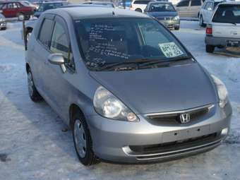 2003 Honda Fit