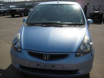 2003 Honda Fit