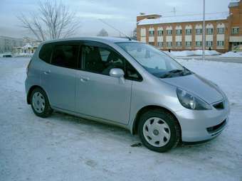 2003 Honda Fit