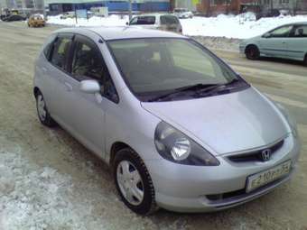 2003 Honda Fit