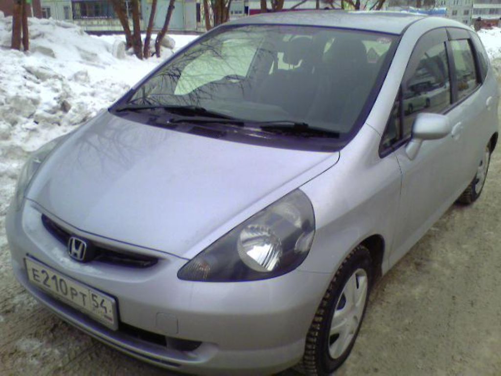 2003 Honda Fit