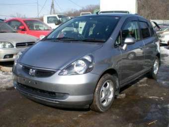 2003 Honda Fit
